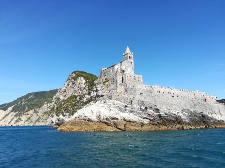 La Spezia: Private Sailboat Tour Of Cinque Terre With Lunch Overview Of The Tour