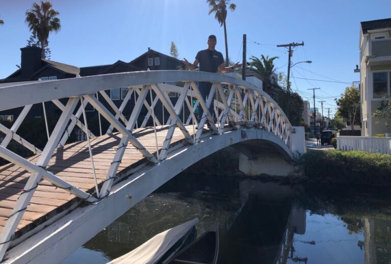 La: West Side Guided Film Locations Tour Tour Details