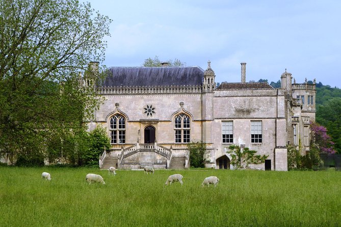 Lacock and Castle Combe - Afternoon Private Tour - Tour Overview