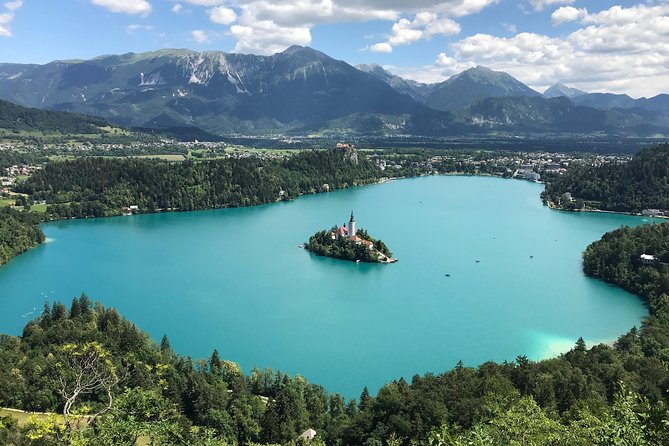 Lake Bled and Ljubljana Full-Day Tour From Koper - Tour Details