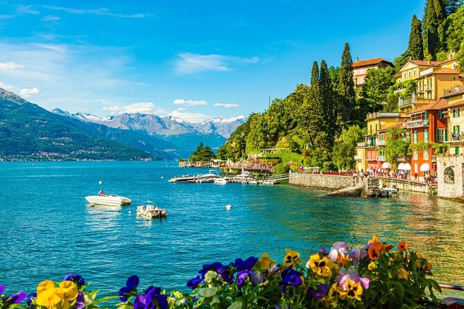 Lake Como, Bellagio With Private Boat Cruise Included Overview Of The Day Trip