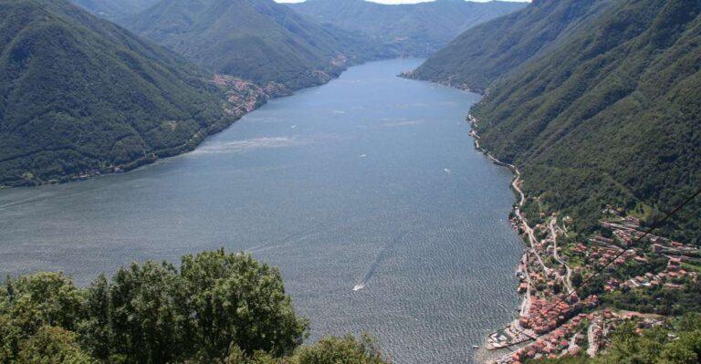 Lake Como: Highlights Tour With A Local By Private Car Tour Details