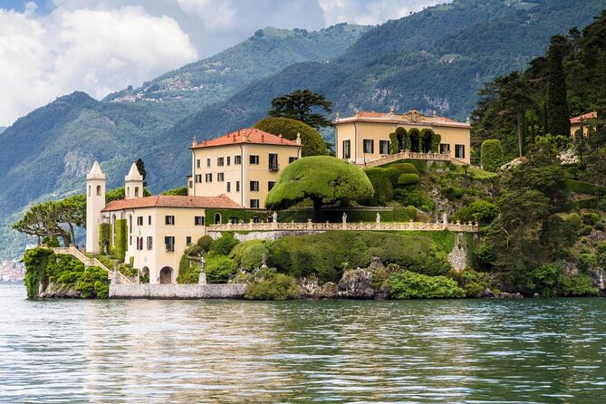 Lake Como Highlights - Villa Balbianello & Bellagio Exclusive Full-Day Tour - Inclusions