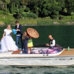 Lake Como: Model For A Day Boat Ride & Photo Shoot Package Details