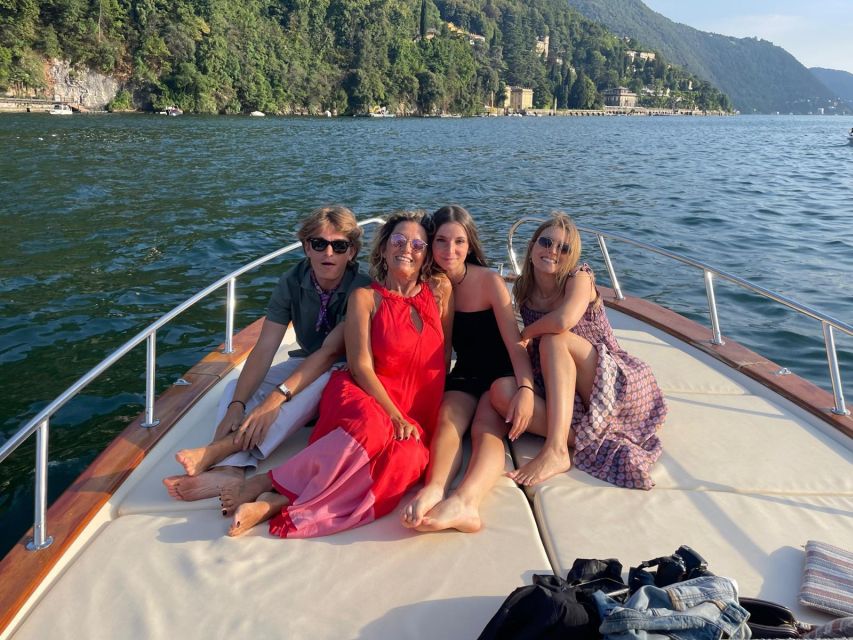 Lake Como: SpeedBoat Private Tour Comacina Island - Extraordinary Adventure on Lake Como