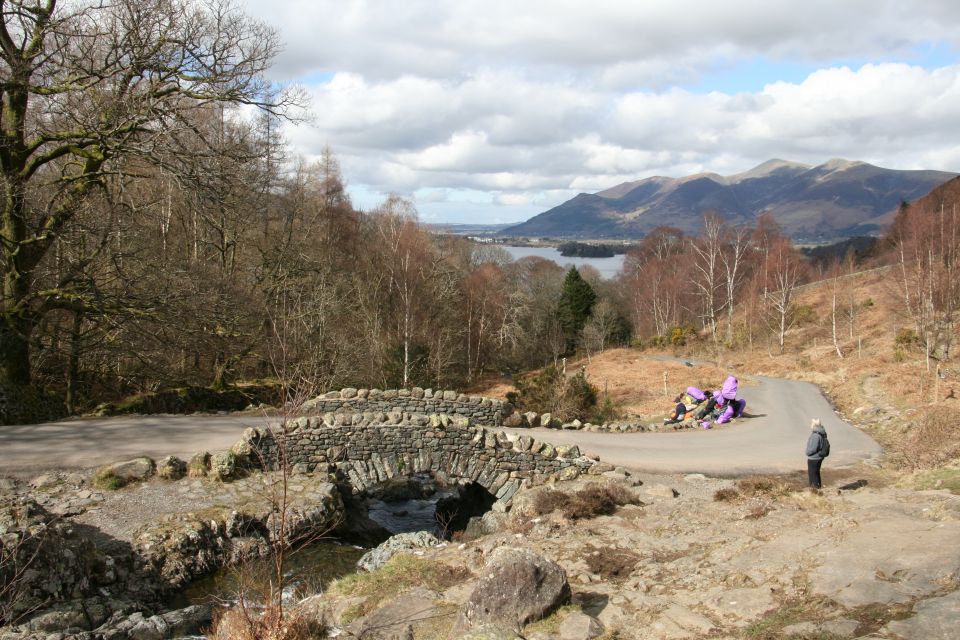 Lake District: Half-Day 8 Lakes Tour - Kirkstone Pass Viewpoint