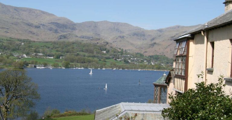 Lake District: Langdale Valley And Coniston Half Day Tour Exploring Tarn Hows