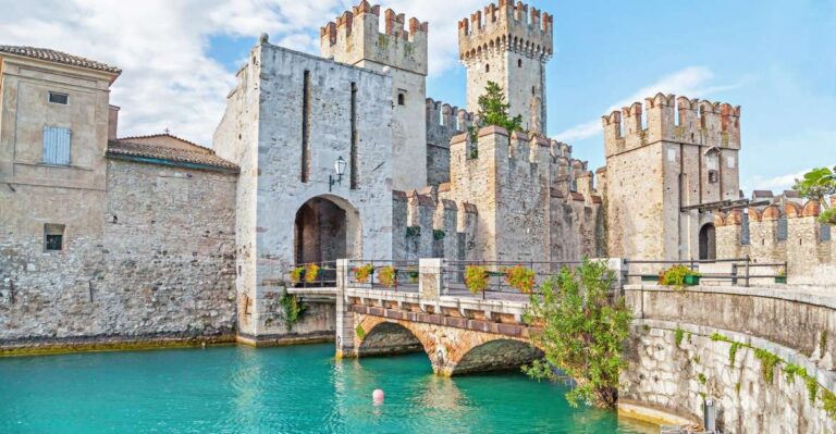 Lake Garda: Sirmione, Limone Sul Garda, And ... Overview Of The Tour