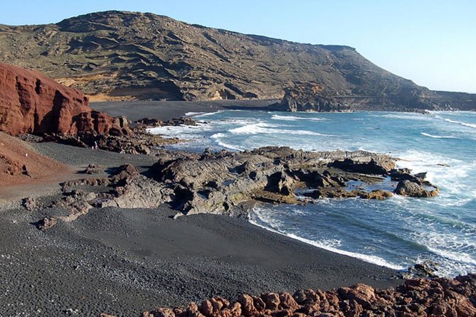 Lanzarote Island Tour (full Day) Tour Details