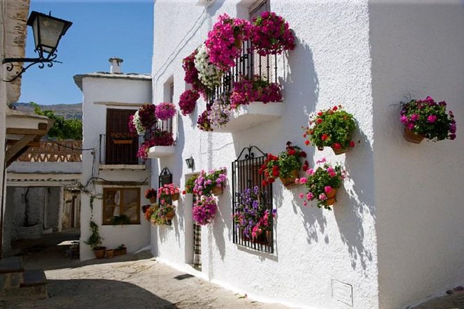 Las Alpujarras Full Day Tour With Optional Lunch From Granada Inclusions