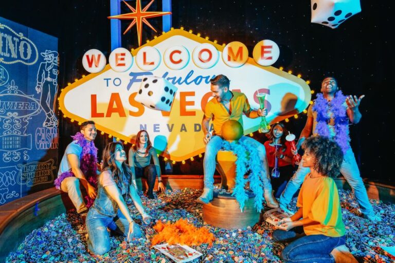 Las Vegas: Go City All Inclusive Pass With 45+ Attractions Overview Of The Las Vegas All Inclusive Pass