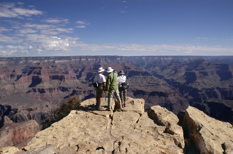 Las Vegas: Grand Canyon and Antelope Canyon Overnight Tour - Scenic Highlights of the Tour