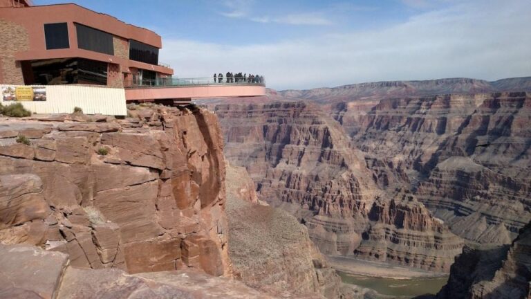 Las Vegas: Grand Canyon Trip + Las Vegas City Tour Grand Canyon Highlights