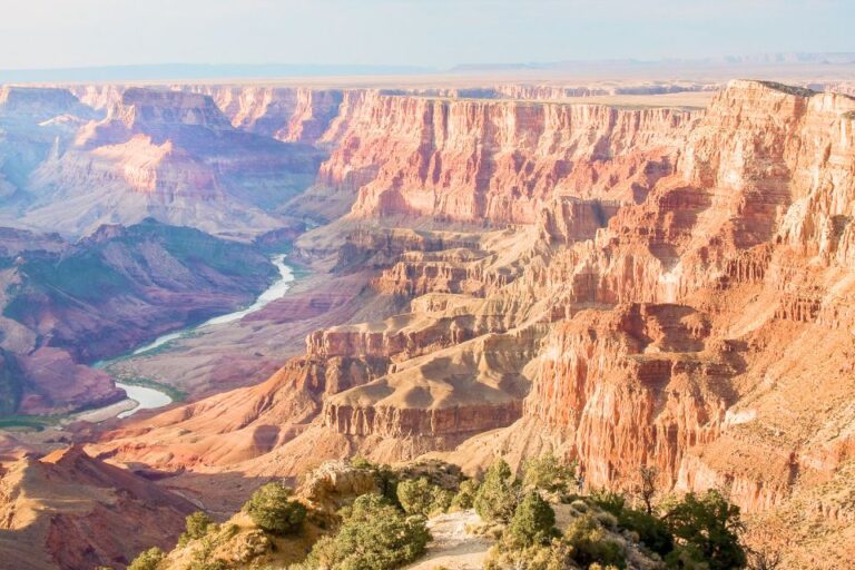 Las Vegas: Grand Canyon West Tour, Lunch & Optional Skywalk Tour Overview