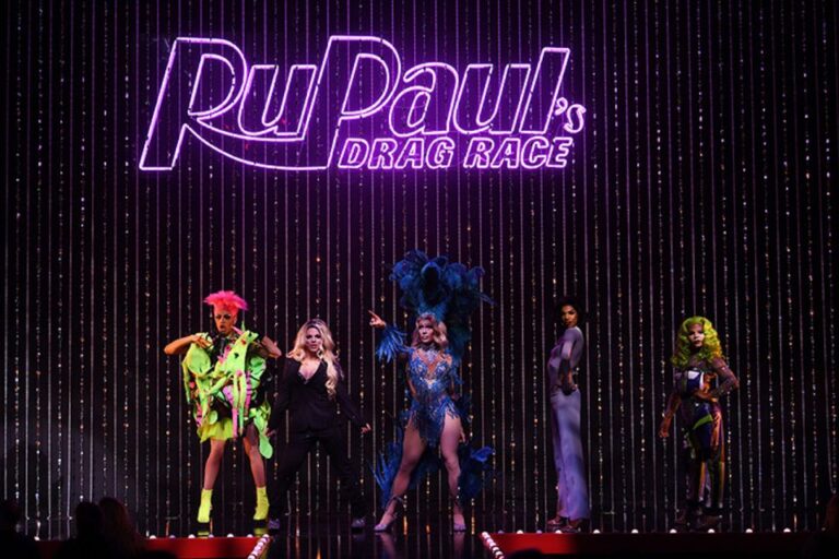 Las Vegas: Rupauls Drag Race Live! At The Flamingo Event Details