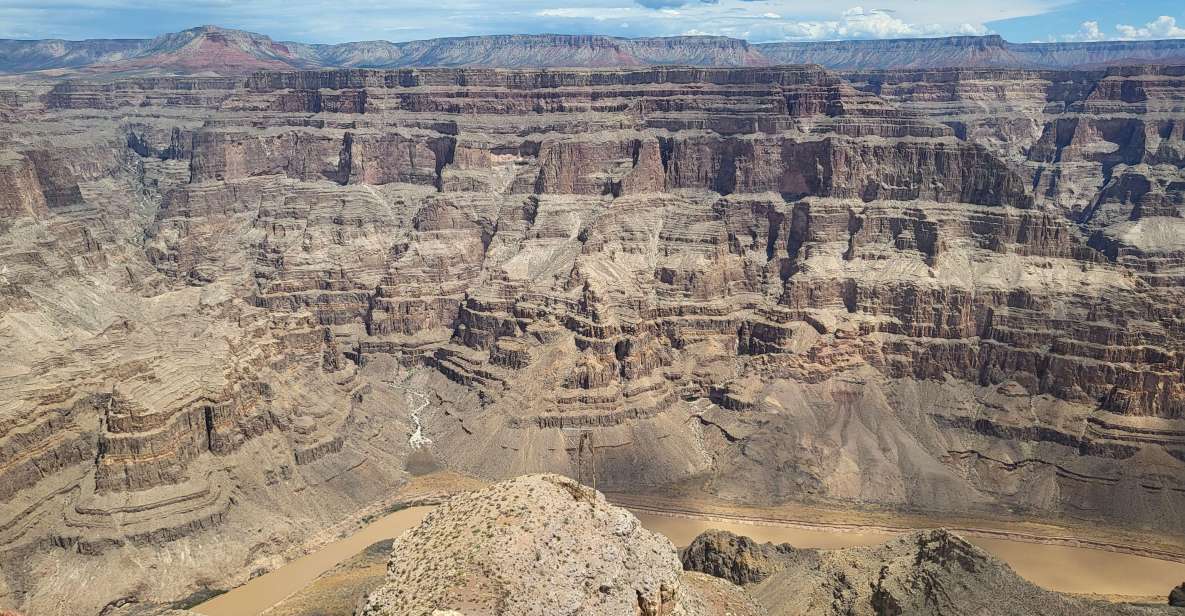 Las Vegas: West Rim, Hoover Dam, Seven Magic Mountains - Tour Overview