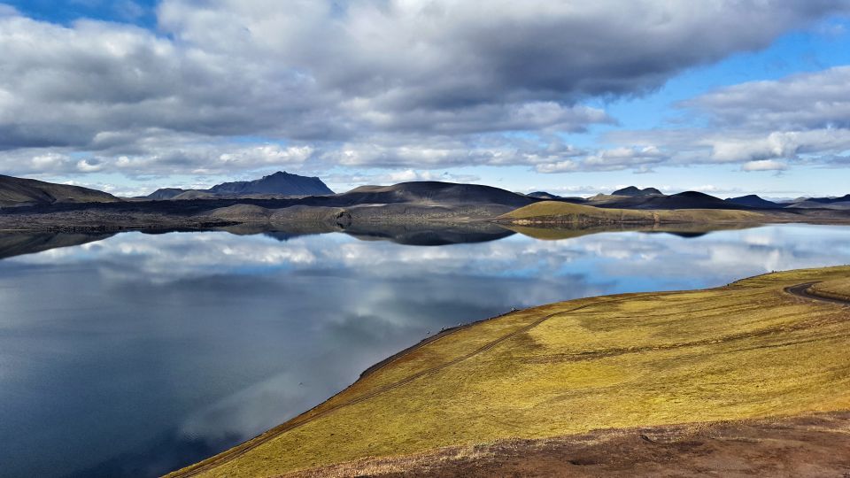 Laugavegur Photography Jeep Tour - Exploring the Gateway to Hell