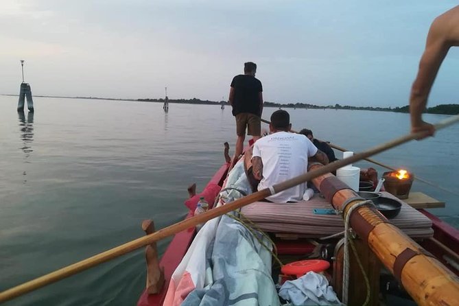 Learn To Row In The Canals Of Venice Overview Of The Experience