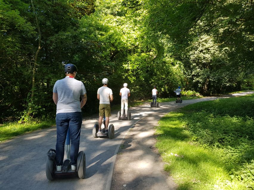 Lille: 2-Hour Segway Tour - Tour Overview