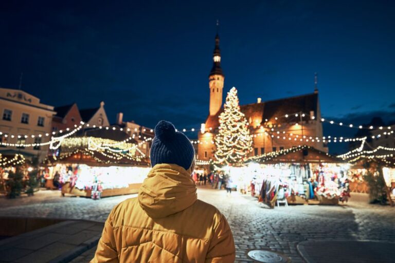 Lille: Christmas Markets Festive Digital Game Game Overview