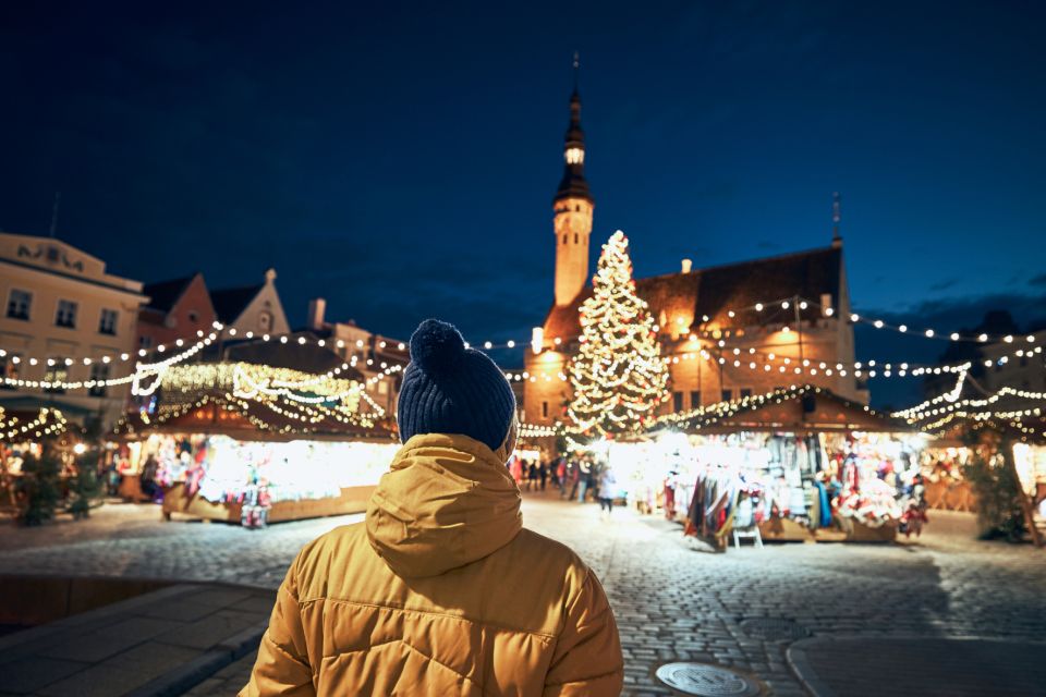 Lille: Christmas Markets Festive Digital Game - Game Overview