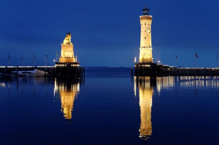 Lindau: Private Guided Walking Tour Tour Highlights