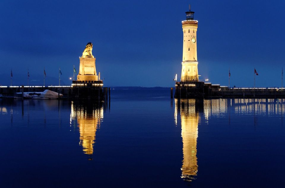 Lindau: Private Guided Walking Tour - Tour Highlights