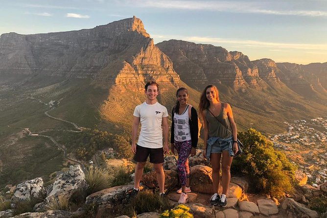 Lions Head Hike for Sunrise - Overview of the Lions Head Hike