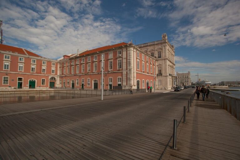 Lisbon: 2 Hour Belém And The Golden Era Tour By Eco Tuk Tour Details