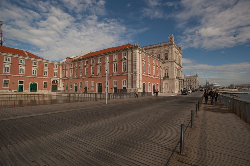 Lisbon: 2-Hour Belém and the Golden Era Tour by Eco-Tuk - Tour Details