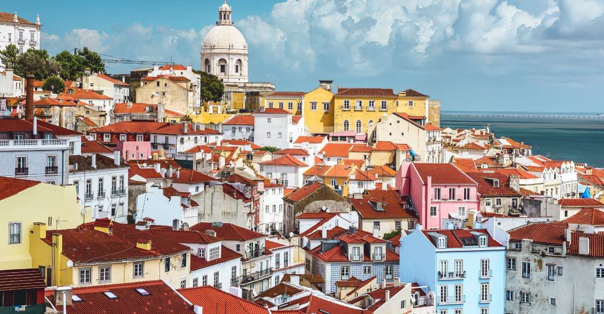 Lisbon: 3-Hour Historical Tour - Tour Overview