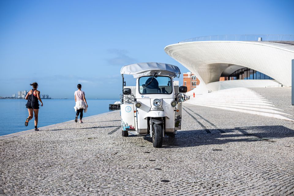 Lisbon: 4-Hour Private Guided Tuk-Tuk Tour - Tour Overview