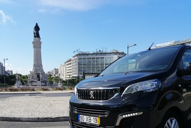 Lisbon Airport Private Transfer Round-Trip - Inclusions