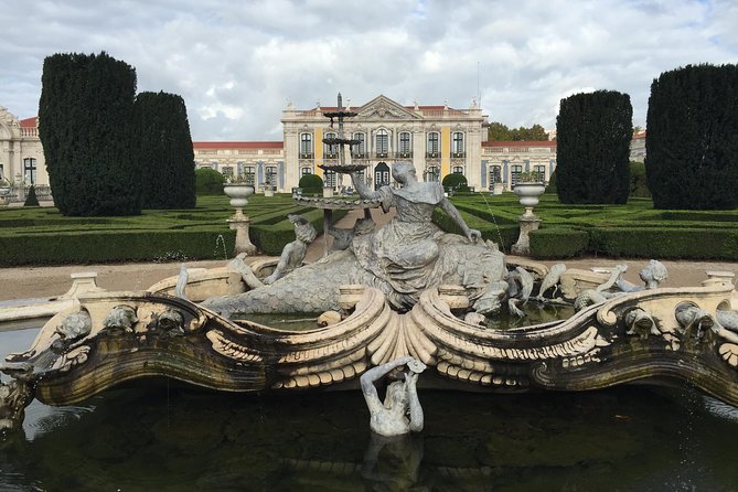 Lisbon And Sintra Private Tour Discover Sintras Attractions