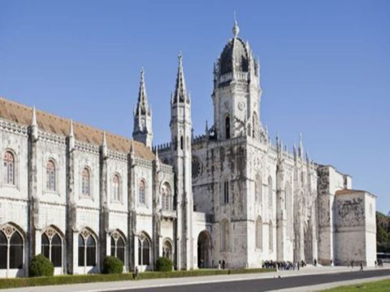 Lisbon: Belem Private Tuk Tuk Tour For 2 Hours Tour Overview