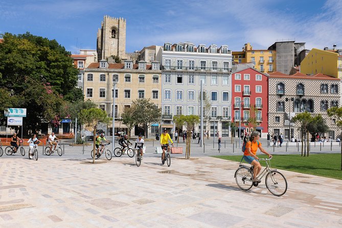 Lisbon Bike Tour: Downtown Lisbon to Belém - Overview of the Lisbon Bike Tour