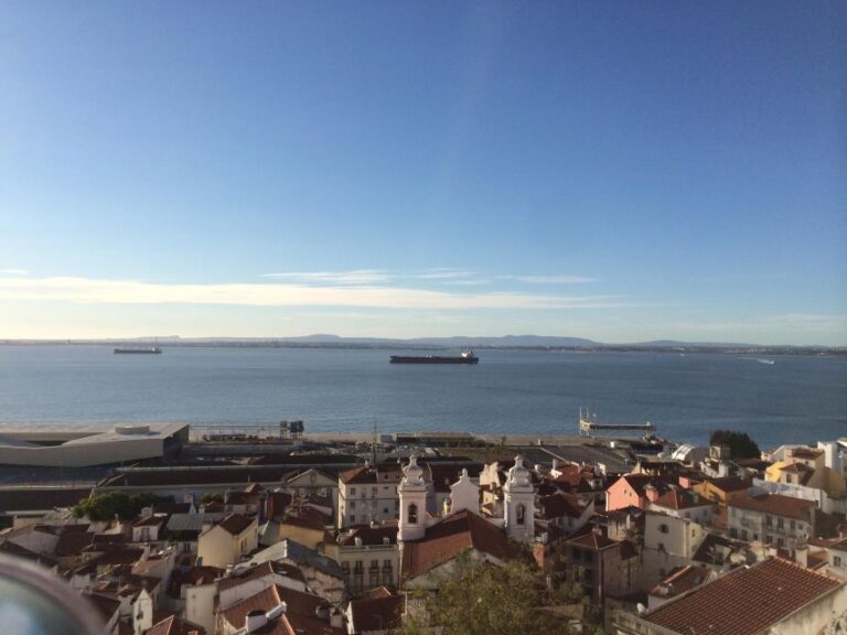 Lisbon By Heart Private Walking Tour Tour Overview