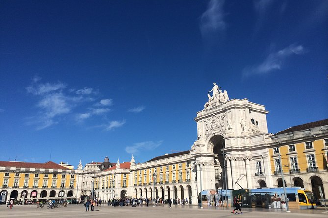 Lisbon By Heart Private Walking Tour Tour Details