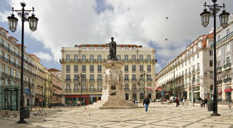 Lisbon: Chiado, Bairro Alto, And Principe Real Tuk Tuk Tour Tuk Tuk Tour Overview