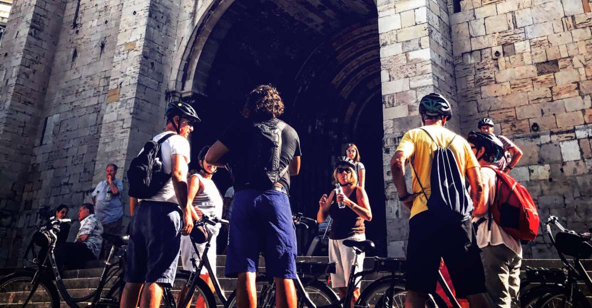 Lisbon: City Highlights and Viewpoints E-Bike Tour - Tour Overview