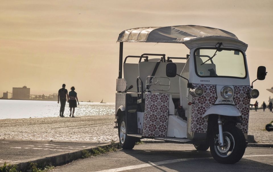 Lisbon: City Highlights Tour by Tuk Tuk - Overview of the Tour