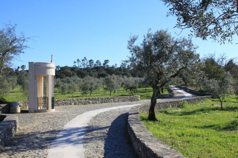 Lisbon Fatima Sanctuary Private Half Day Tour Tour Details