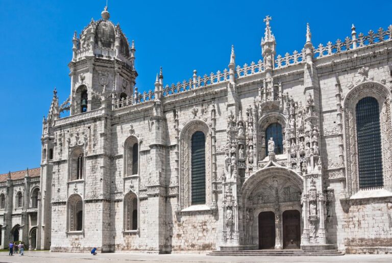 Lisbon: Full Day Tour Tour Overview And Pricing