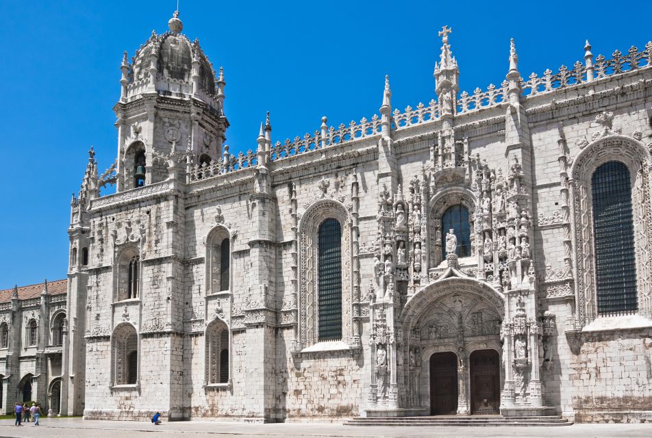 Lisbon: Full Day-Tour - Tour Overview and Pricing