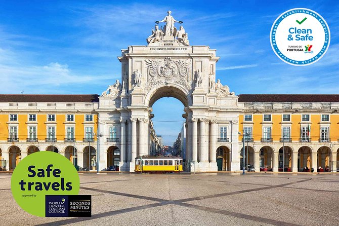 Lisbon Half Day Discovery Private Tour