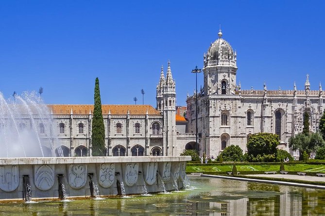 Lisbon Half Day Private Tour Transportation And Amenities