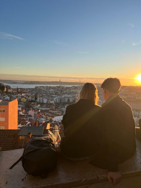 Lisbon: Highlights Half Day Tour Tour Details