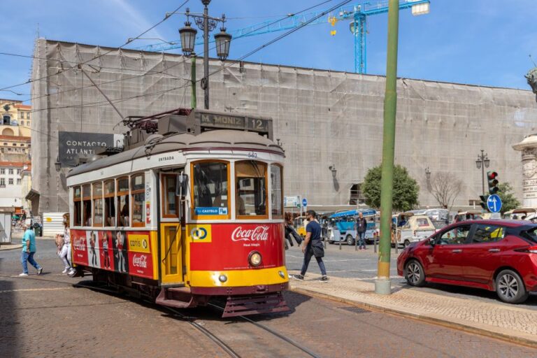 Lisbon: History, Stories And Lifestyle Walking Tour Tour Overview