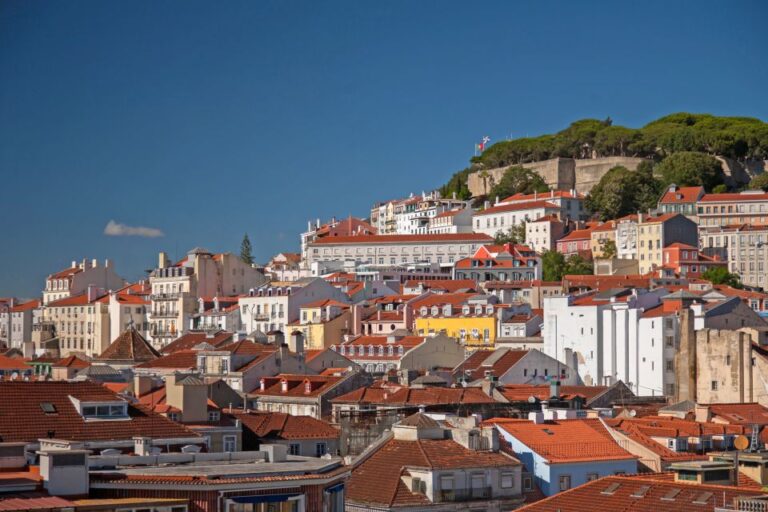 Lisbon: Jewish History Private Tour Tour Duration And Availability