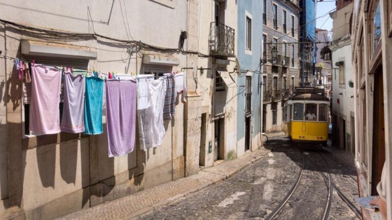 Lisbon: Jewish Quarter Guided Walking Tour Tour Overview